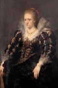 Peter Paul Rubens Portrait of Jacqueline de Caestre. china oil painting artist